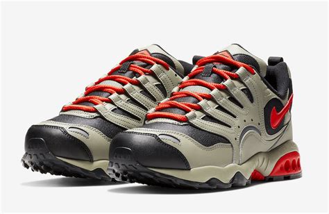 nike air thera leather freizeitschuh|Nike humara air terra.